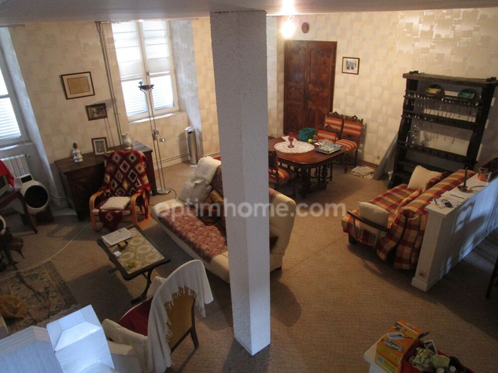 APPARTEMENT ET LOCAL COMMERCIAL