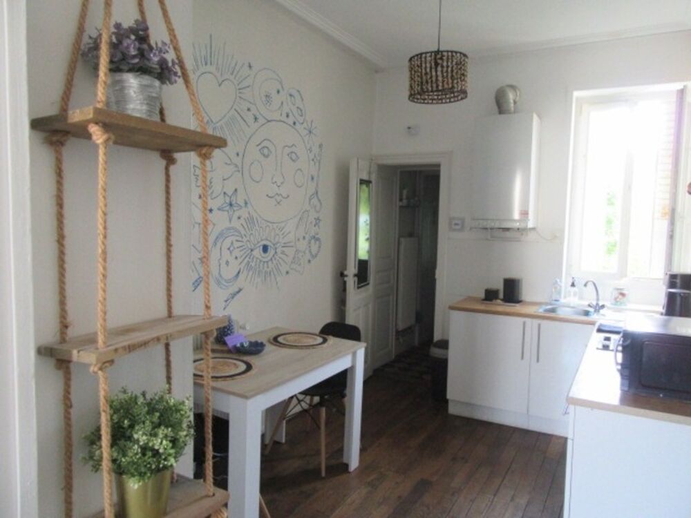 Vente Appartement Très belle opportunité : Appartement F1 meublé à vendre à NANCY (54) Nancy