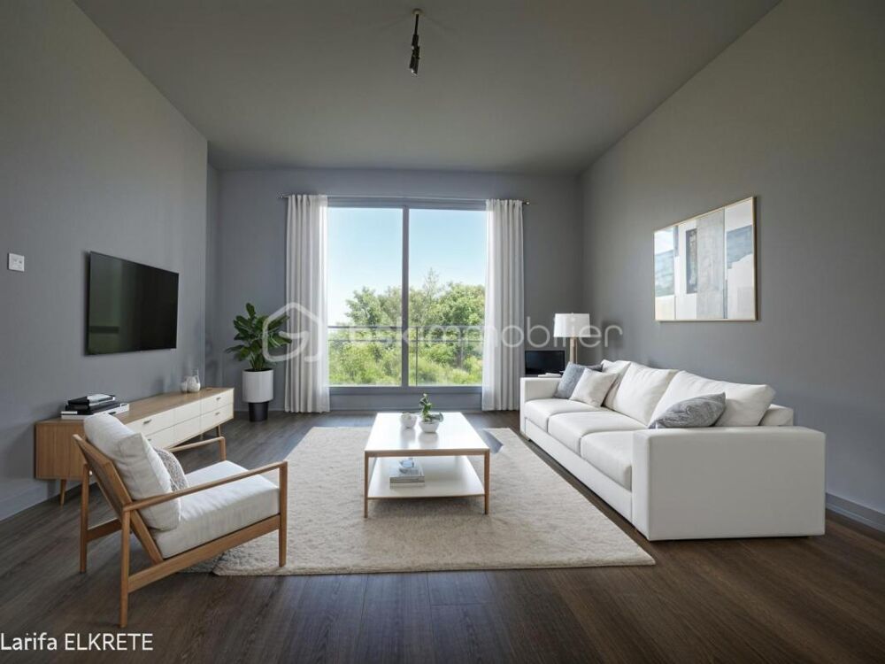 Vente Appartement CHAMPIGNY-SUR-MARNE - QUARTIER LE PLANT - APPARTEMENT 2 PIÈCES 45m2 Champigny sur marne