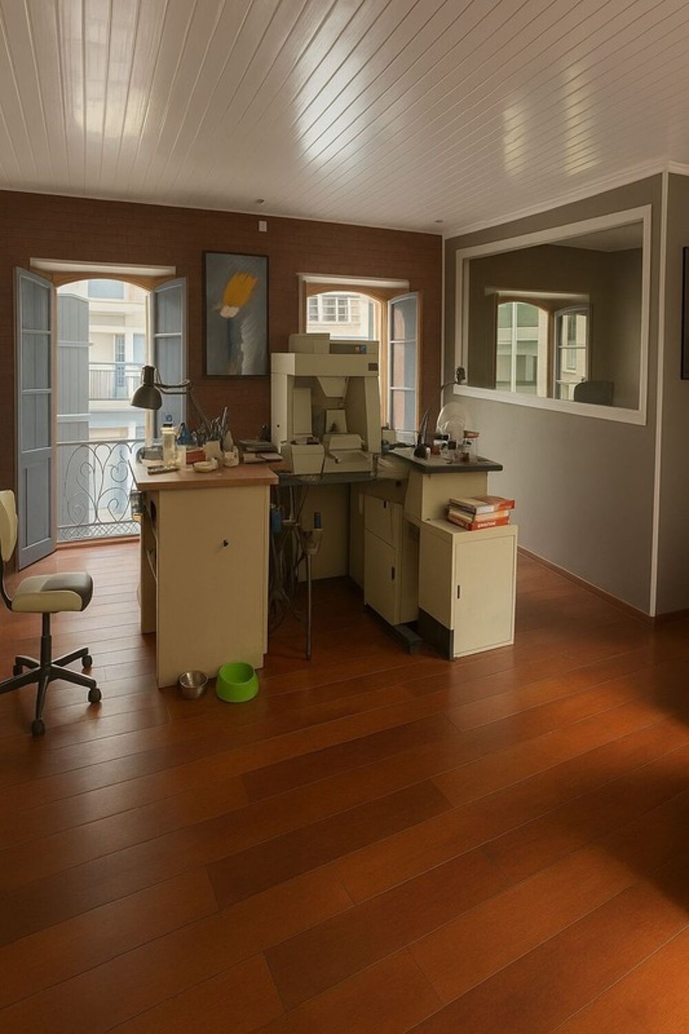 Vente Immeuble GRANDE MAISON DE VILLE – 182 M² – CENTRE DE BASSE-TERRE – 315 000 € Basse terre