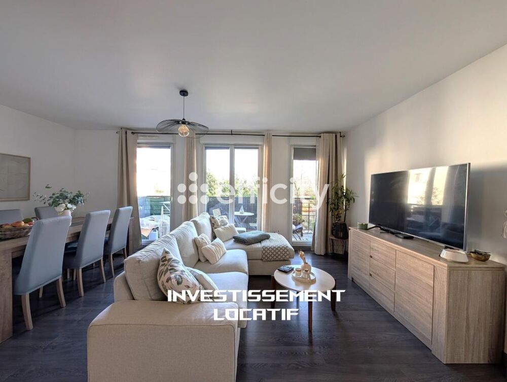 Vente Appartement Appartement récent Epinay sur seine