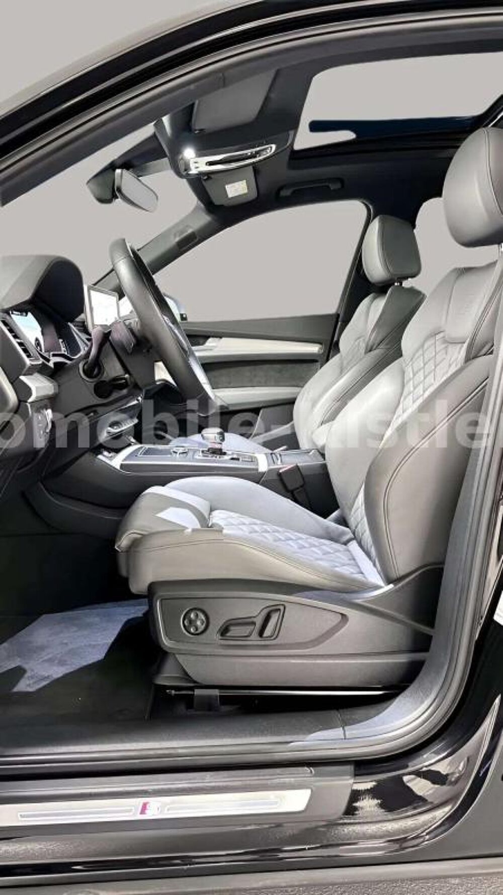 SQ5 V6 3.0 TFSI • Quattro Toit ouvrant Cam&eacute;ra 360 2017 occasion 33600 Pessac