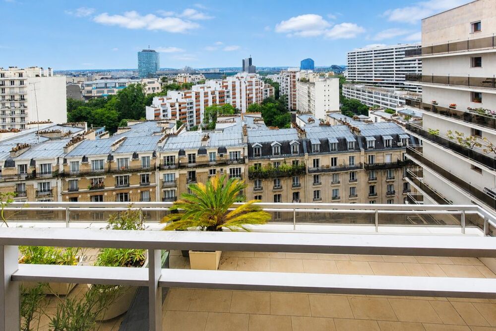 � vendre  Appartement Paris 15
