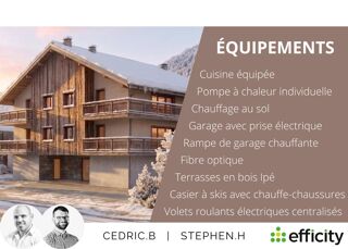  Appartement à vendre 4 pièces 83 m²