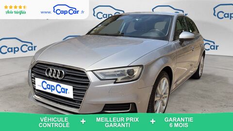 Audi A3 1.5 TFSI 150 S-Tronic 7 Design 2018 occasion Laurens 34480