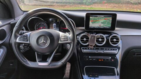 Classe GLC 250 d 204 4Matic 9G-Tronic Sportline - Automatique 2017 occasion 56100 Lorient