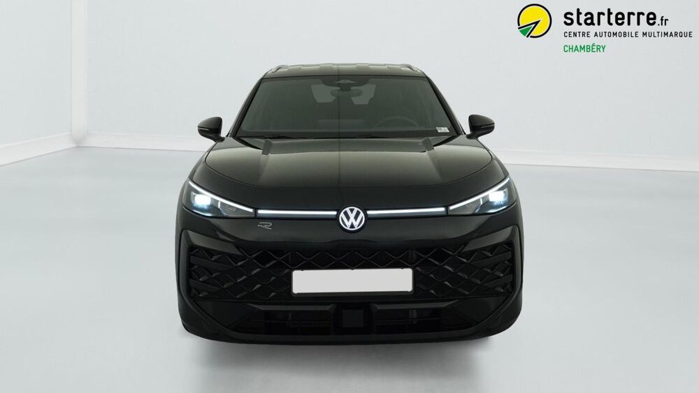 T-ROC NOUVEAU 1.5 ETSI EVO2 HYBRID 150 CH DSG7 R-LINE 2026 occasion 73420 Voglans