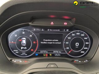 Q2 30 TDI 116 S tronic 7 Business line 2022 occasion 73420 Voglans