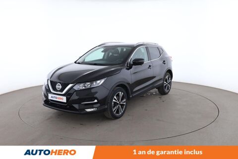 Nissan Qashqai 1.3 DIG-T 140 ch 2019 occasion Issy-les-Moulineaux 92130