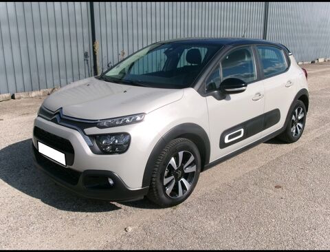 Citro&euml;n C3 III BHDI 100 SHINE BVM 2021 occasion Montlu&ccedil;on 03100