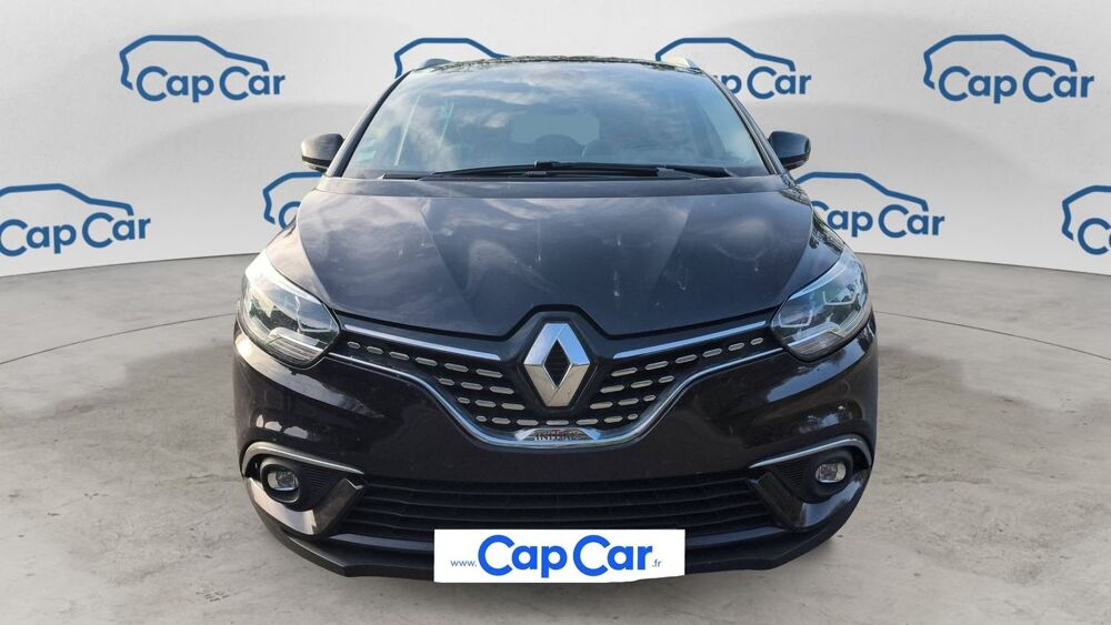 Grand scenic IV 1.6 dCi 160 Energy EDC6 Initiale Paris 2017 occasion 59279 Loon Plage