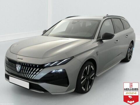 Peugeot 308 SW NOUVELLE BLUEHDI 130CH S&S EAT8 GT 2026 occasion Lavau 10150