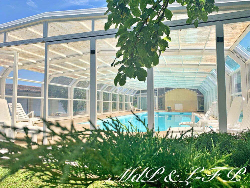  vendre  Maison Saint-Gens-de-Castillon (33350)