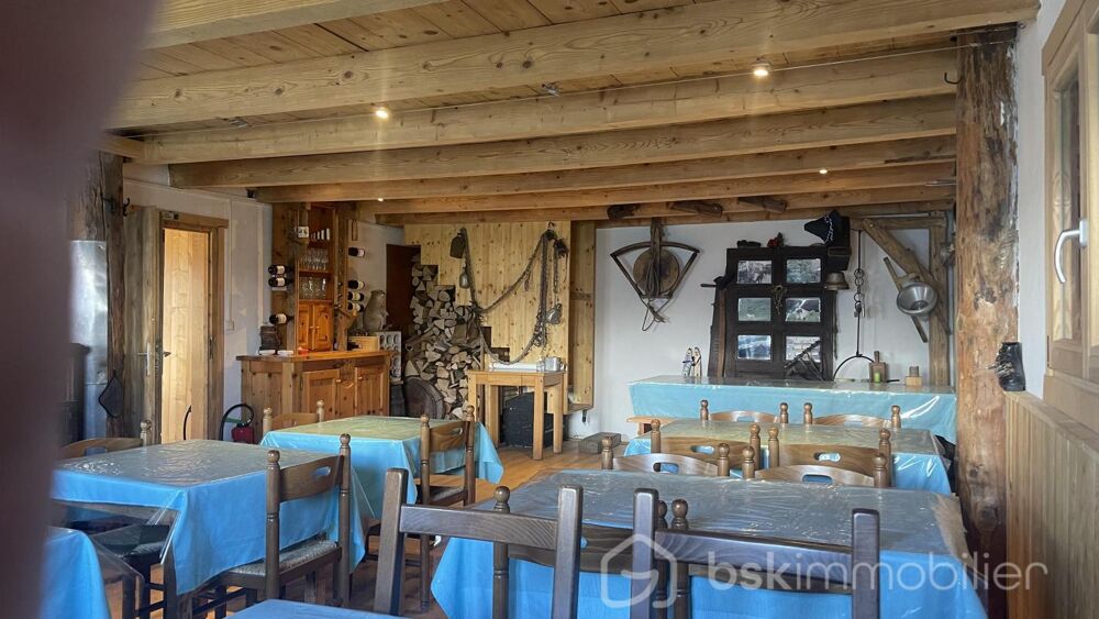  vendre  Chalet Saint-Gervais-les-Bains (74170)