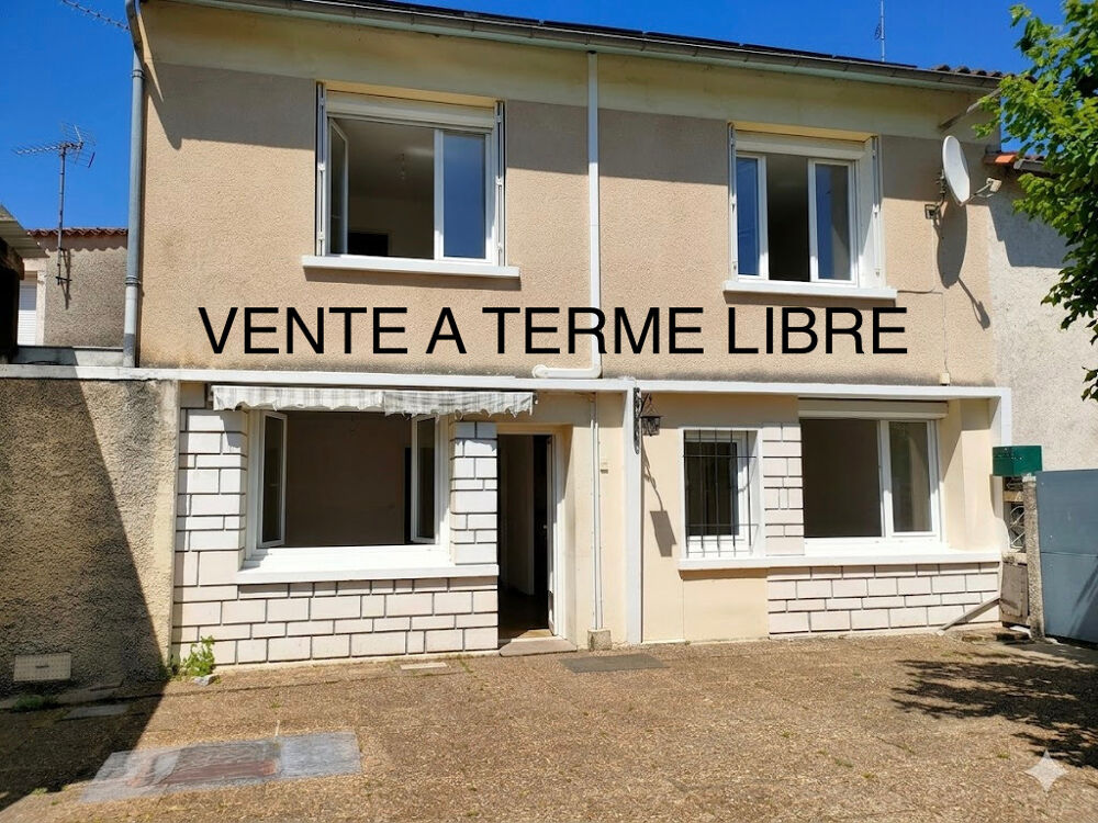 EXCLUSIVITE VENTE A TERME LIBRE Maison Vervant 5 pièce(s)