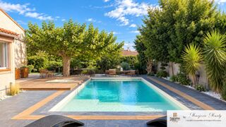 Vente Villa Vente Propriété  9 pièce(s) 230 m2 - Parcelle1450 m2 - Saint Marcel sur Aude (11120 ) Narbonne