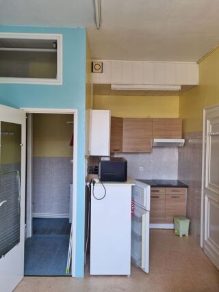  Appartement à louer 1 pièce 20 m²