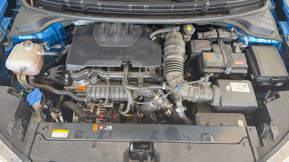 Stonic 1.0 T-GDi 120 Hybrid GT Line - Premi&egrave;re main 2024 occasion 66510 Saint Hippolyte