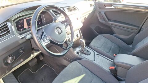 Tiguan 2.0 TDI 150 DSG7 Carat - Automatique Toit ouvrant 2020 occasion 57000 Metz