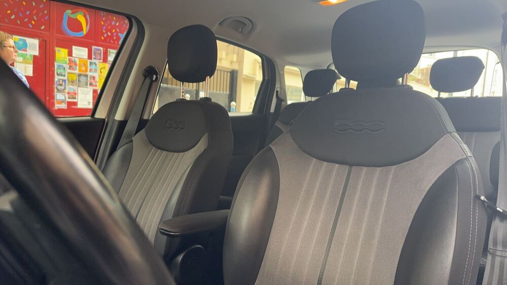 500 L 1.3 MultiJet 95 Popstar 2016 occasion 75020 Paris