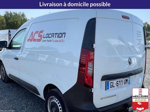 Express 1.5 DCI 95CH GRAND CONFORT 2022 occasion 78200 Buchelay