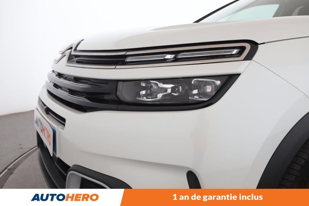 C5 aircross 1.6 PureTech Shine EAT8 181 ch 2019 occasion 92130 Issy-les-Moulineaux