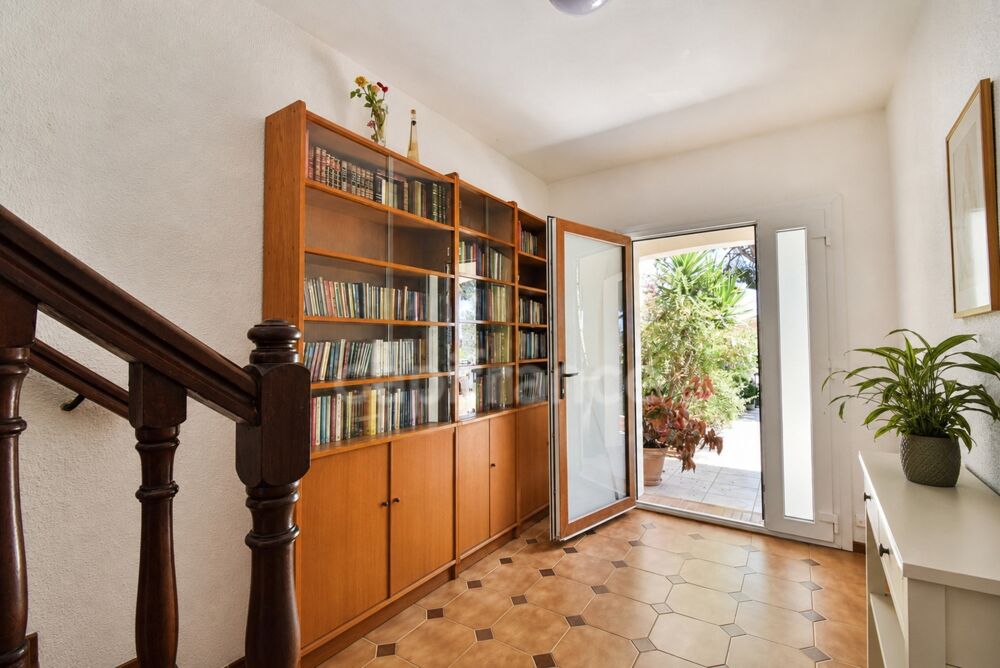 Vente Maison Villa méditerranéenne à vendre 7 pièces, 215 m² CANET EN ROUSSILLON (66) avec potentiel 2 logements, terrasses, jardin et garage Perpignan