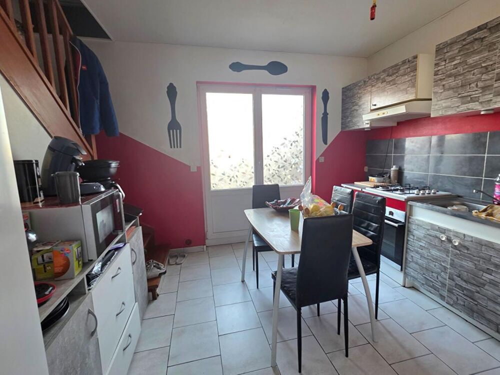 Maison Fourmies 6 pièce(s) 115 m2