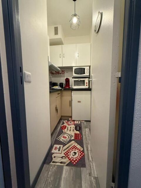  Appartement � louer 1 pi�ce 23 m�