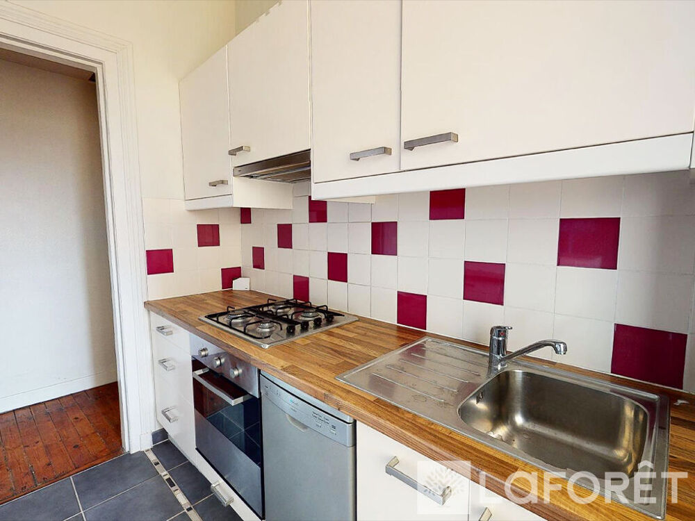 Location Appartement Appartement Le Havre 3 pièces 54.01 m2 Le havre
