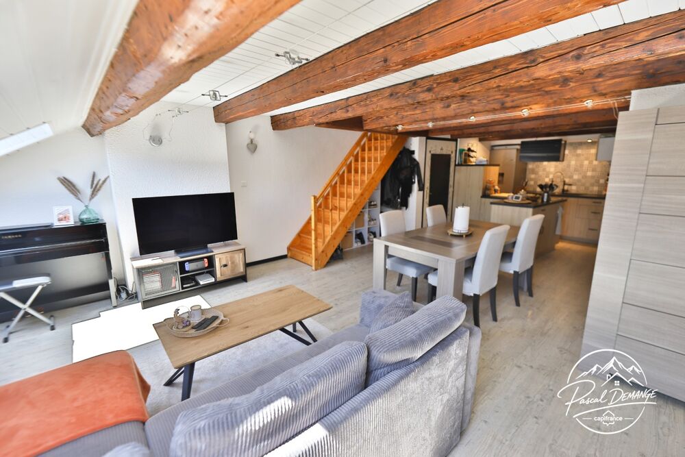 Appartement 3 pièces 55 m² · à Remiremont · 55 m² · 110 000 €