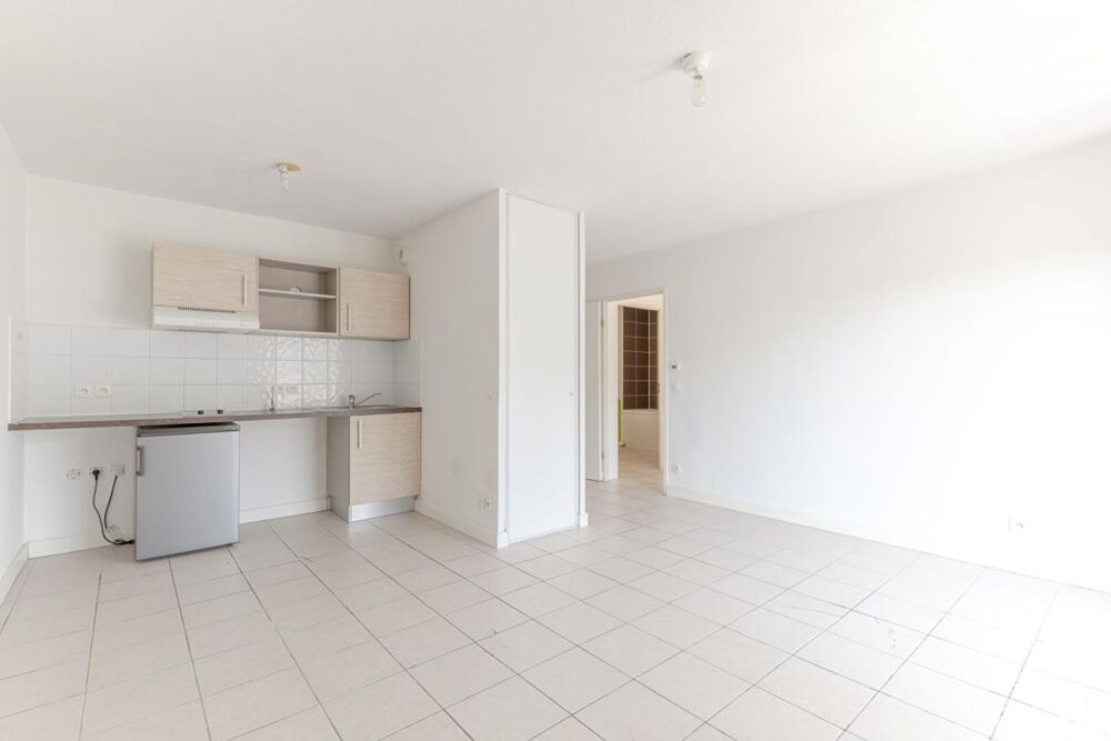 Appartement T2 de 41 m² avec piscine et parking