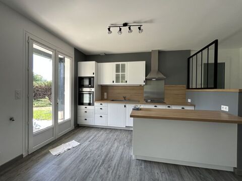  Maison de 98m2 à louer sur Gontaud-de-Nogaret Maison - 4 pièce(s) - 98 m²