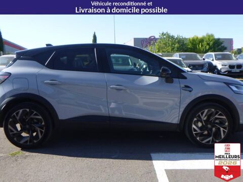 Captur E-Tech full hybrid 145 esprit Alpine 2024 occasion 10150 Lavau
