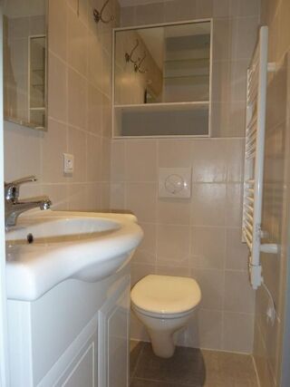 Appartement à louer 1 pièce 15 m²