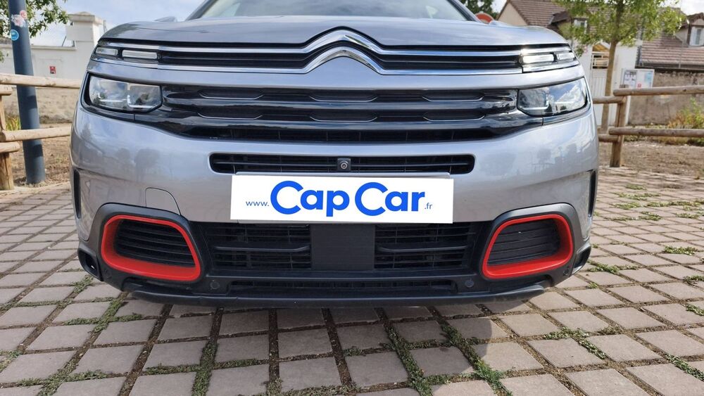C5 aircross 1.5 BlueHDi 130 EAT8 Shine 2018 occasion 86100 Chatellerault