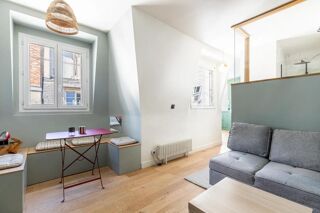  Appartement à vendre 1 pièce 21 m²