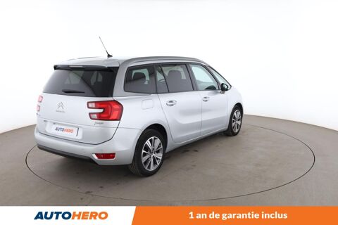Grand C4 Picasso 2.0 Blue-HDi Intensive 150 ch 2016 occasion 92130 Issy-les-Moulineaux
