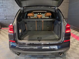X3 xDrive 30 d M Sport 2019 occasion 34130 Valergues
