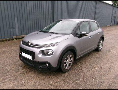 Citroën C3 III PTECH 82 FEEL BVM 2019 occasion Montluçon 03100
