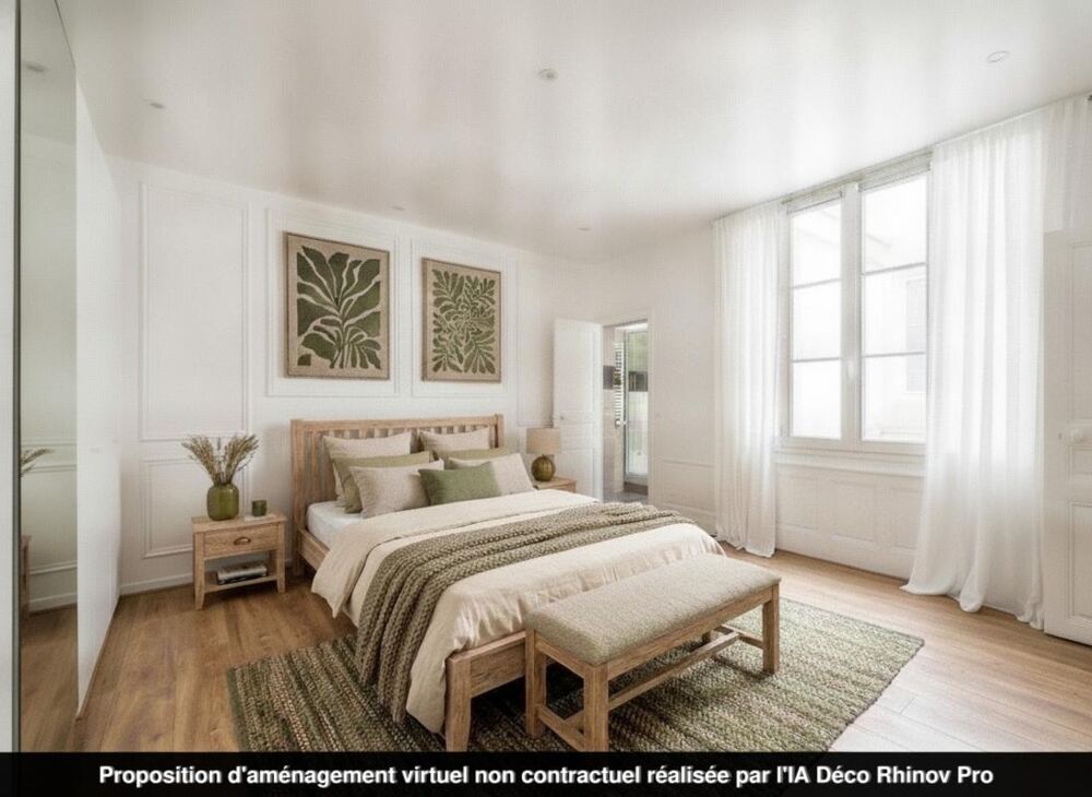 Vente Appartement Adresse recherchée au cœur du 7ème - appartement en excellent état, au calme Paris 7