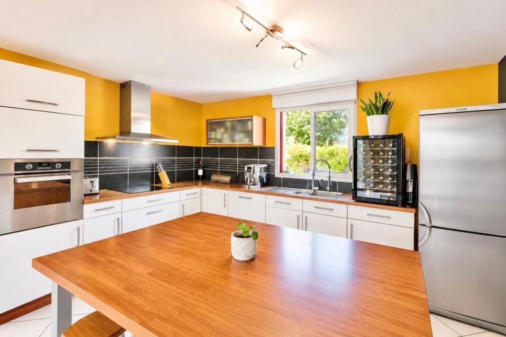 MAISON D'ARCHITECTE - 136 m² - COLPO