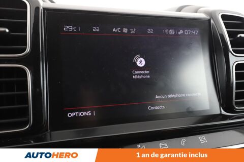C5 aircross 1.6 PureTech Feel EAT8 181 ch 2019 occasion 92130 Issy-les-Moulineaux