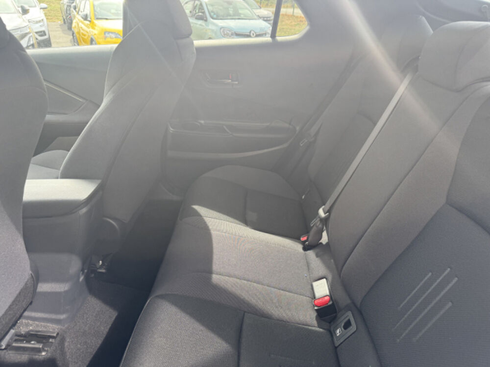 C-HR Hybride 140 Design 2025 occasion 42210 Bellegarde-en-Forez