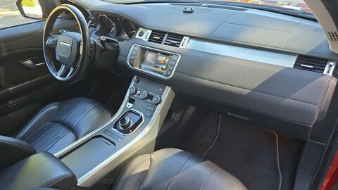 Range Rover Evoque 2.0 Si4 240 4WD BVA9 Se Black Edition - Automatique 2019 occasion 83700 Saint Raphael