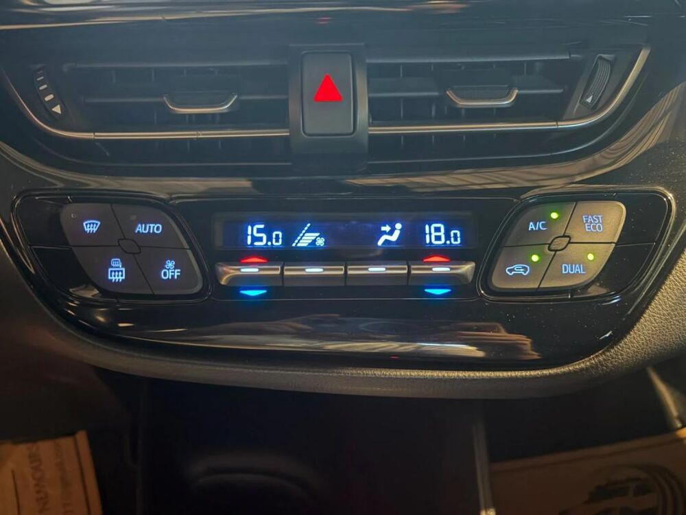 C-HR Hybrid Dynamic 2017 occasion 77250 Moret Loing Et Orvanne