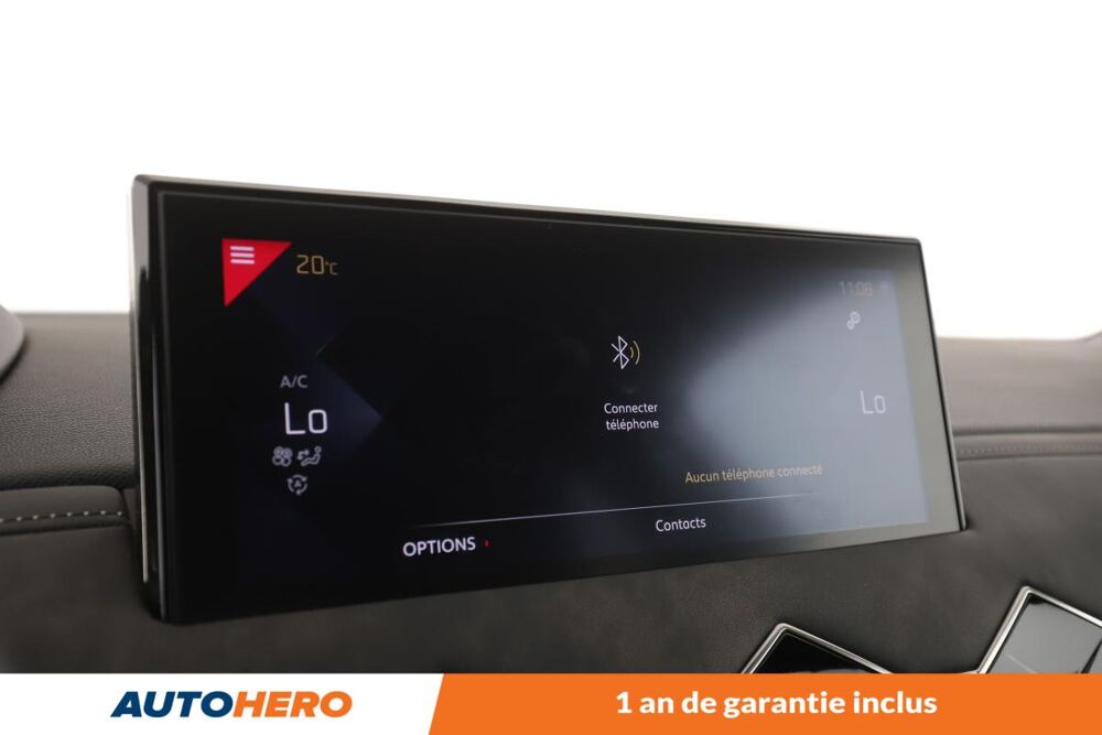 DS3 1.2 Puretech Grand Chic Automatique 155 ch 2019 occasion 92130 Issy-les-Moulineaux