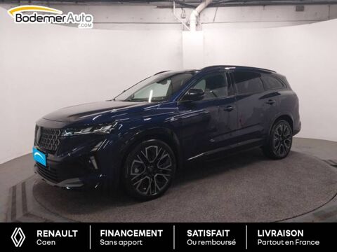Renault Espace full hybrid E-Tech 200 ch 7pl Esprit Alpine 2025 occasion Hérouville-Saint-Clair 14200