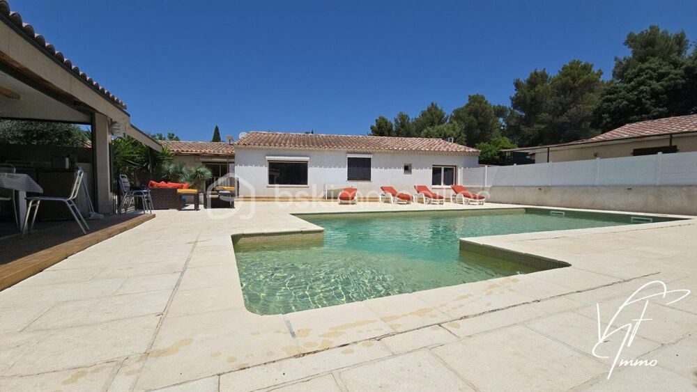  vendre  Villa La Cadire-d'Azur (83740)