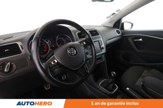 Polo 1.2 TSI BlueMotion Tech Allstar 5P 90 ch 2016 occasion 92130 Issy-les-Moulineaux